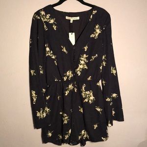Cupcakes and cashmere jumpsuit romper